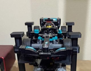 Soporte lego Speed Champion mediano