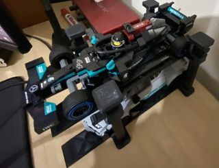 Soporte lego Speed Champion mediano