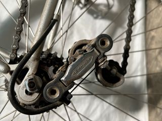 Bicicleta Carretera Zeus Gran Prix Talla 58