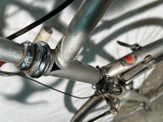 Bicicleta Carretera Zeus Gran Prix Talla 58