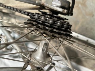 Bicicleta Carretera Zeus Gran Prix Talla 58