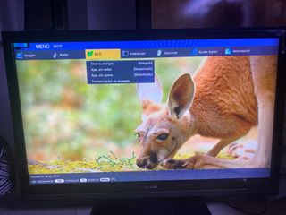 TV SHARP LC52DH65E