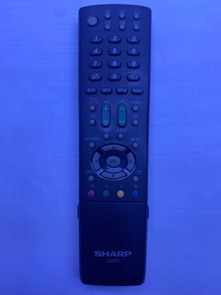 TV SHARP LC52DH65E