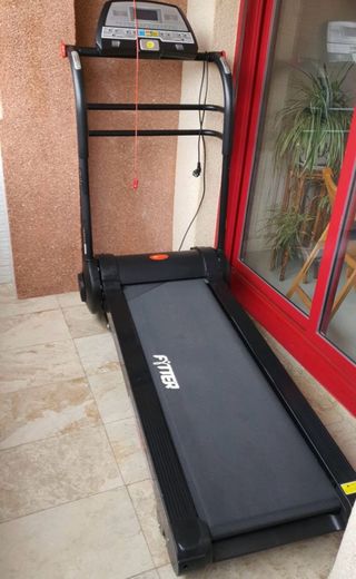 Cinta de correr - Fytter Runner RU-07R