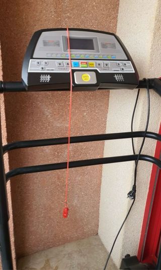 Cinta de correr - Fytter Runner RU-07R