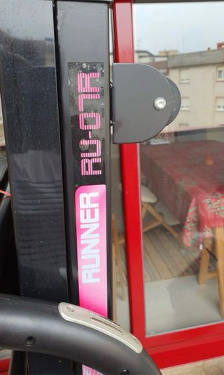 Cinta de correr - Fytter Runner RU-07R