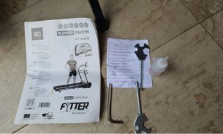 Cinta de correr - Fytter Runner RU-07R