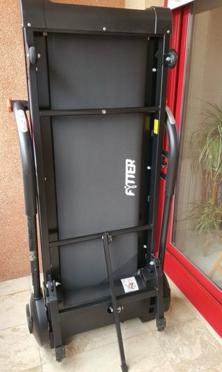 Cinta de correr - Fytter Runner RU-07R