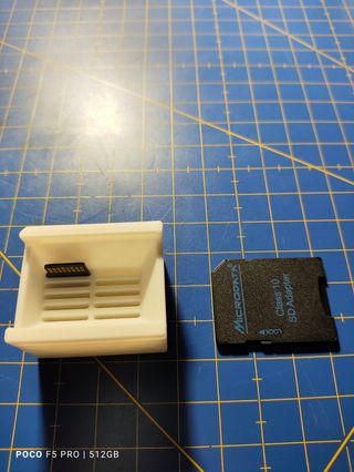 5 Cajas para guardar 10 tarjetas microSD (x caja)