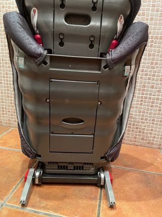silla coche niño Römer