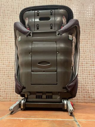 silla coche niño Römer