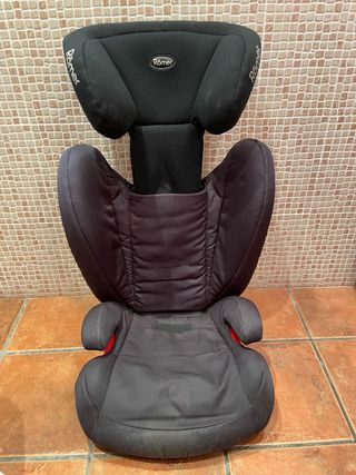 silla coche niño Römer