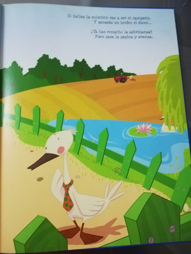 El País de las Adivinanzas