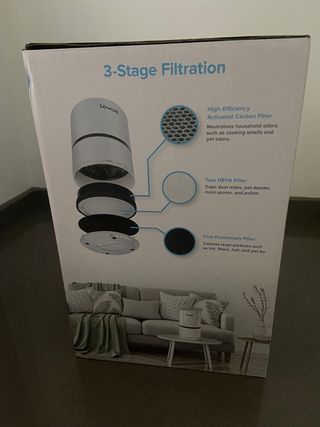 Purificador de aire Levoit Nuevo