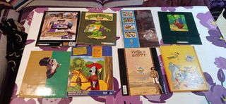 Lote albums cromos Panini Este 