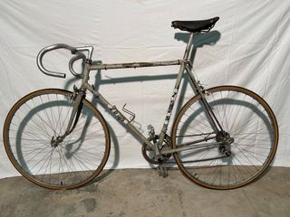 Bicicleta Zeus carretera talla 58