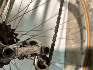 Bicicleta Zeus carretera talla 58