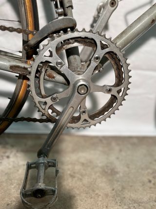 Bicicleta Zeus carretera talla 58