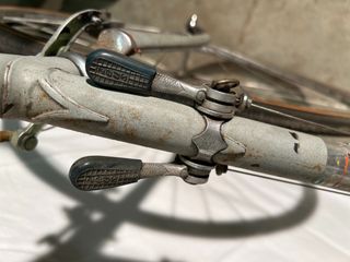 Bicicleta Zeus carretera talla 58