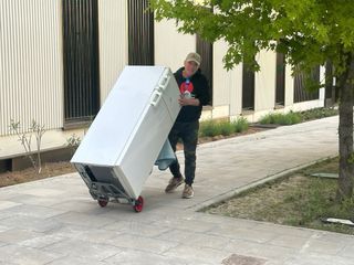 Portes y Mudanzas