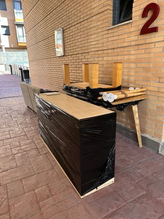 Portes y Mudanzas