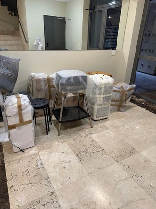 Portes y Mudanzas