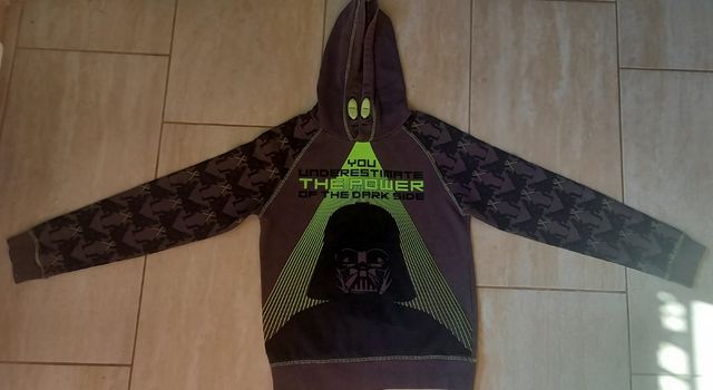 Felpa con cappuccio Star Wars