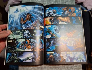 Cómic CRISIS FINAL: APOCALIPSIS