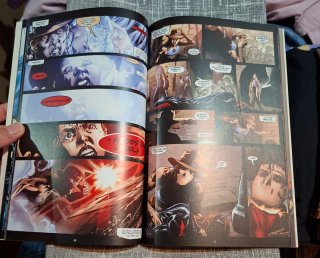 Cómic CRISIS FINAL: APOCALIPSIS