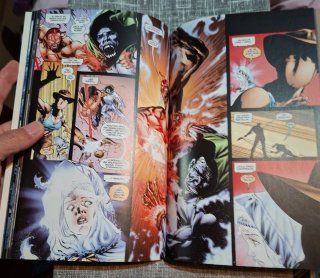 Cómic CRISIS FINAL: APOCALIPSIS