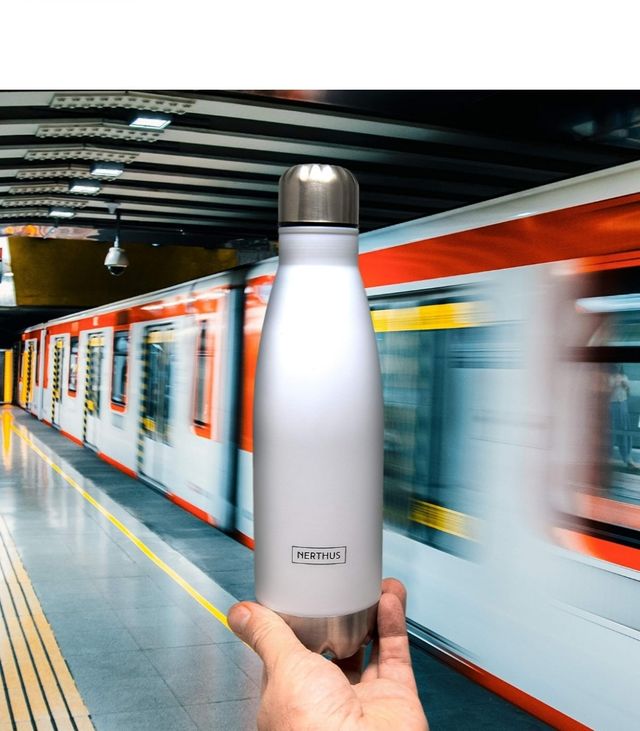 Botella agua acero inoxidable ! OFERTA EXCLUSIVA!