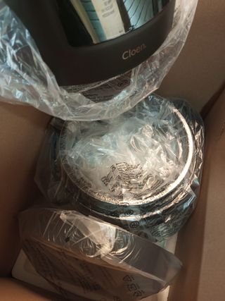 Olla programable y Freidora de aire