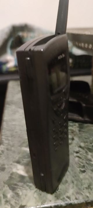 Móvil vintage Nokia