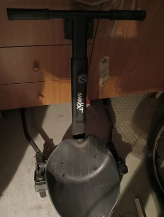 Asiento para patín hoverboard