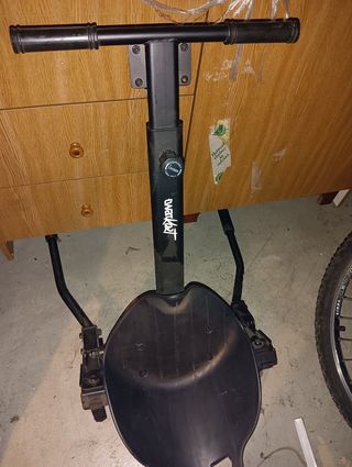 Asiento para patín hoverboard