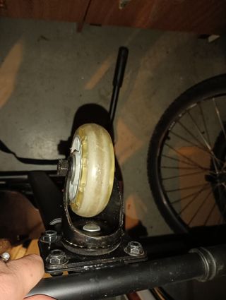 Asiento para patín hoverboard