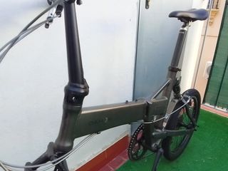 DAHON JETSTREAM P8 