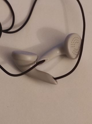 Auriculares Nokia antiguos