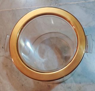 Cubitera de metacrilato