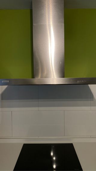 campana  extractora 