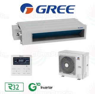 GREE 11000 FRIGORIAS CONDUCTO