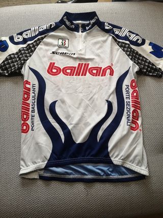 Maglia ciclismo tg xl