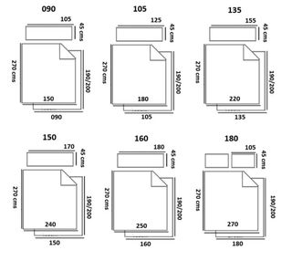 Funda nórdica infantil 135x200