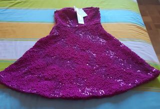 Vestido fiesta 
