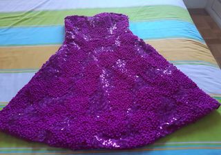 Vestido fiesta 