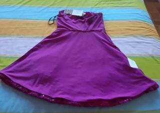 Vestido fiesta 