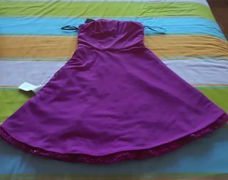 Vestido fiesta 