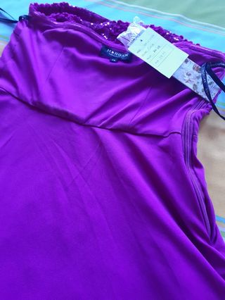 Vestido fiesta 