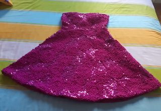 Vestido fiesta 