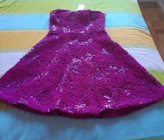 Vestido fiesta 